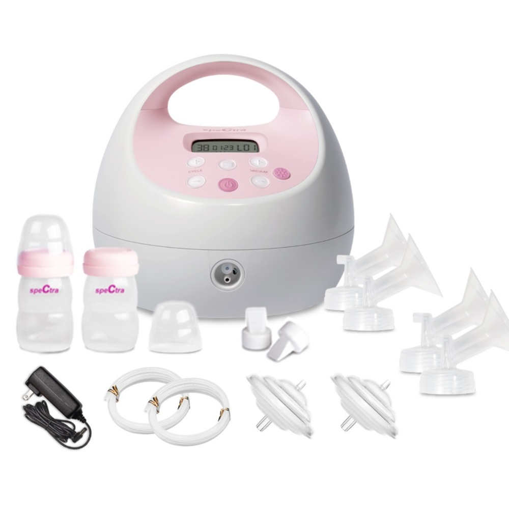 Spectra - S2 Plus Electric Breast Milk Pump for Baby Feeding